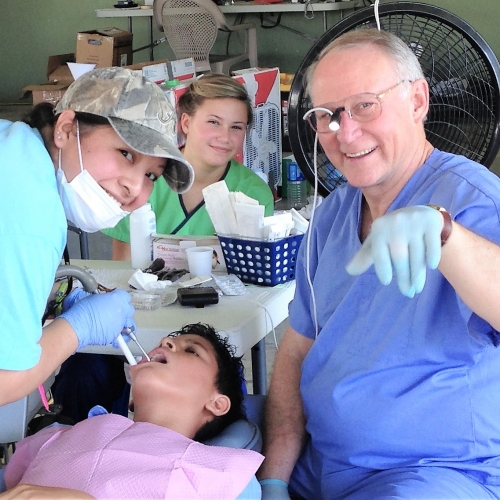 Dentist - Belize